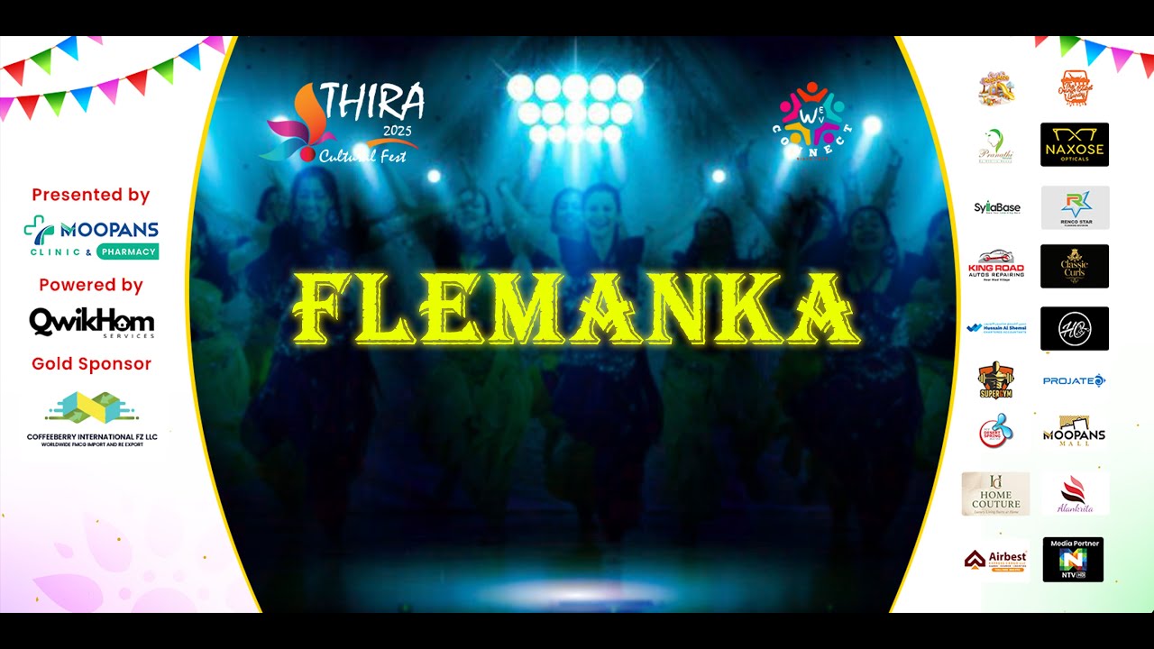 Flemanka - Thira 2025 Season 4 by WV Connect