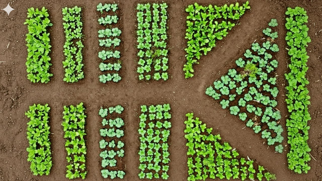 An abandoned garden? Try growing vegetables like I did