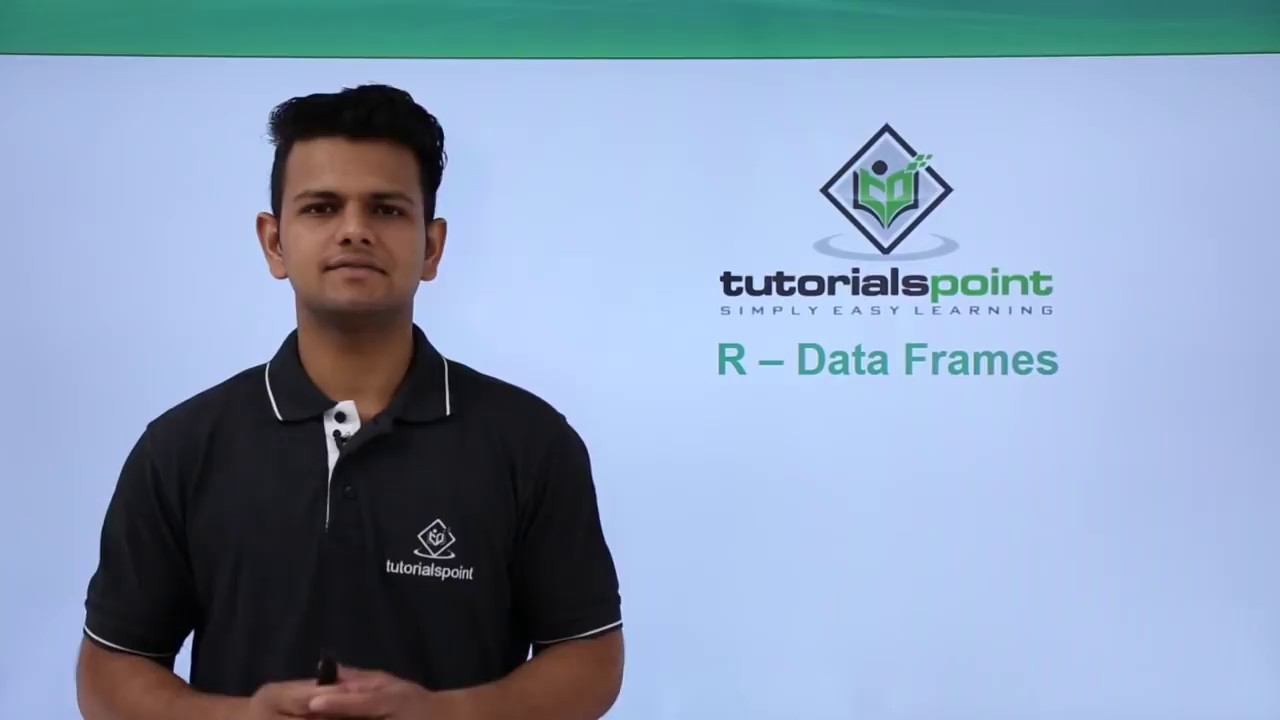 R Programming - Data Frames