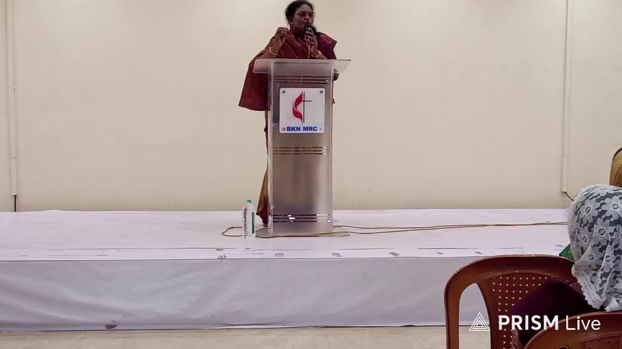 Live streaming of OICWTM