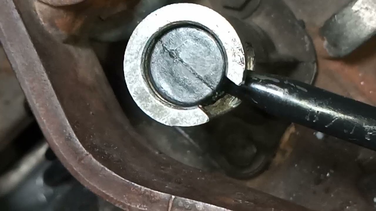 Substituição da bucha da até trambulador Logan 1.0 16v 2011.