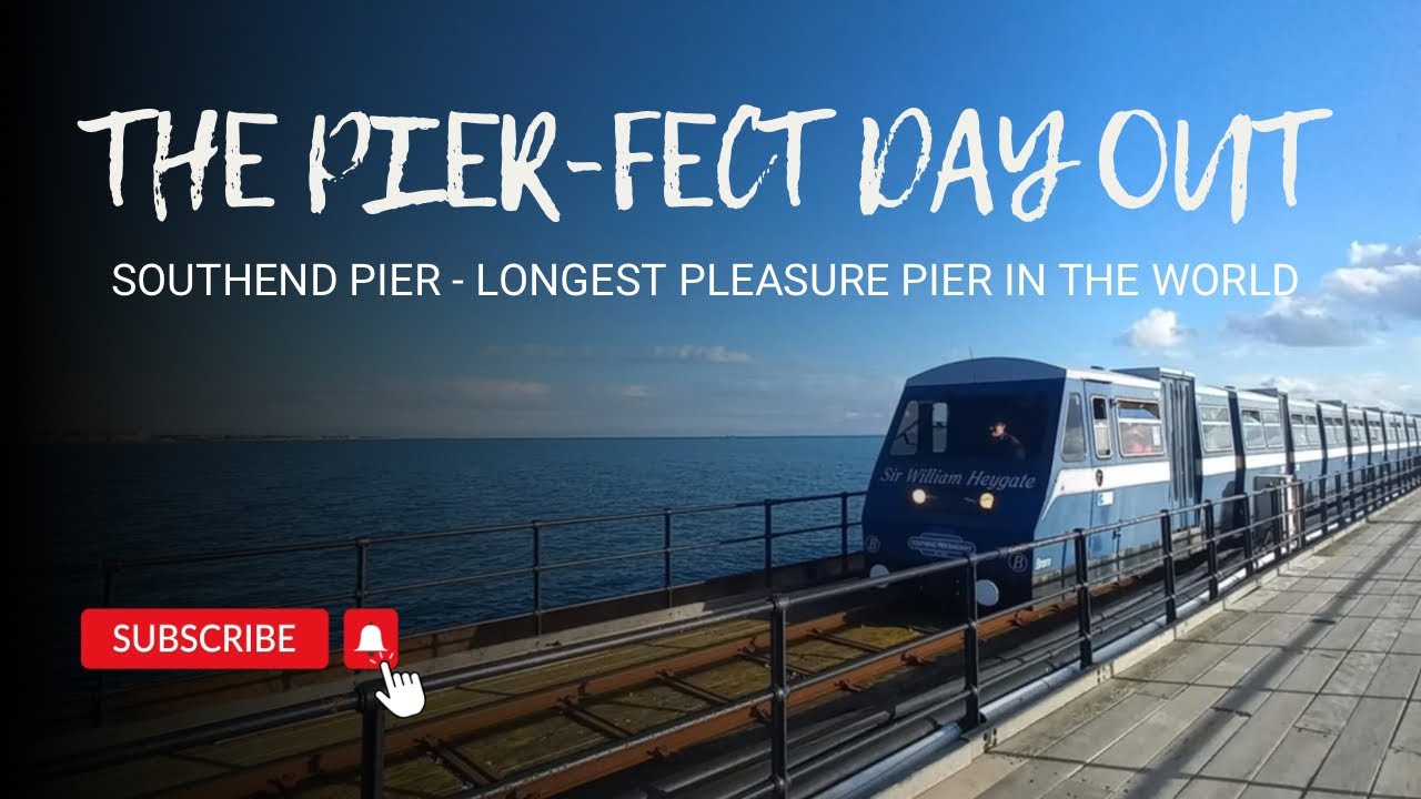 The Longest Pleasure Pier in the World!