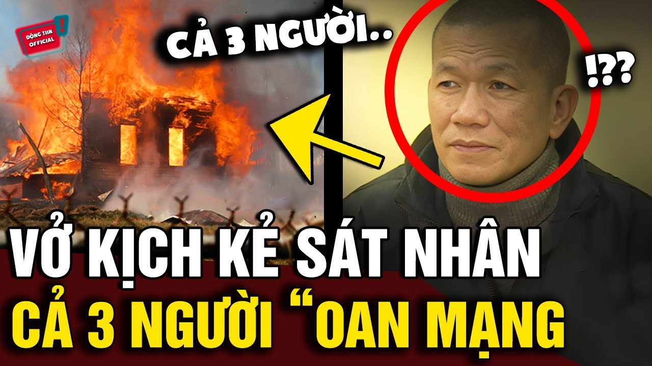 Sang can ngăn HÀNG XÓM cãi vã, cả 2 vợ chồng không ngờ 'LÀM ƠN MẮC OÁN' với cái giá đắt | Động Tiin