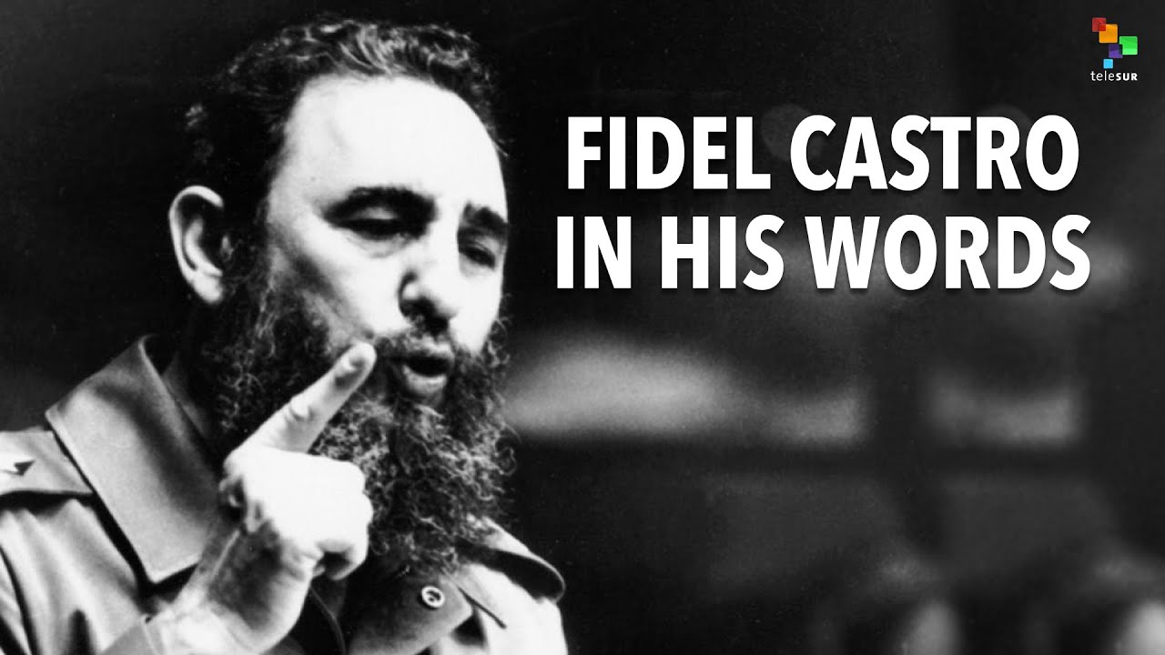 Fidel Castro in his Words