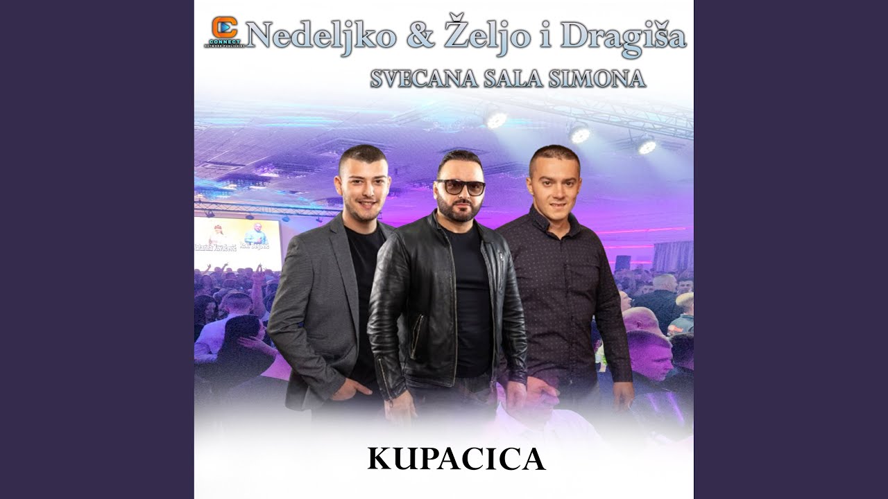 Kupacica (Live)