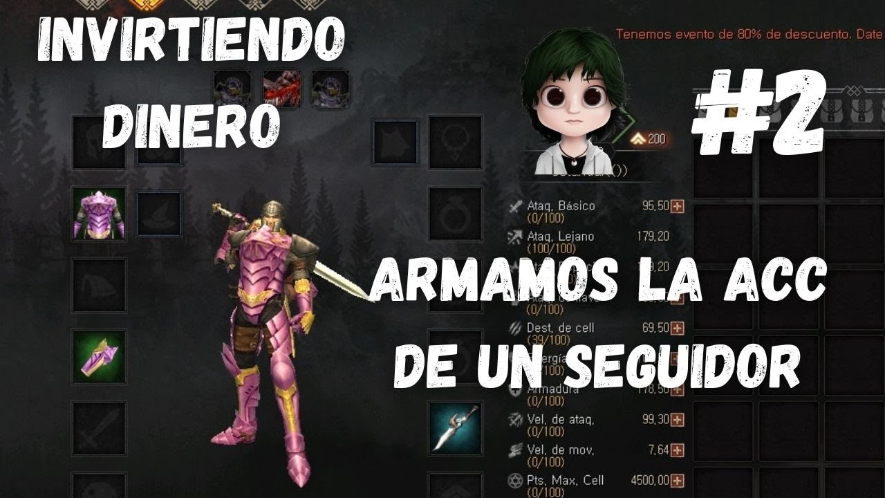 ARMAMOS LA CUENTA DE UN SEGUIDOR #2  -  INVIRTIENDO CASI 70 SOLES  -  FULL CAJAS  -  RAKION LATINO