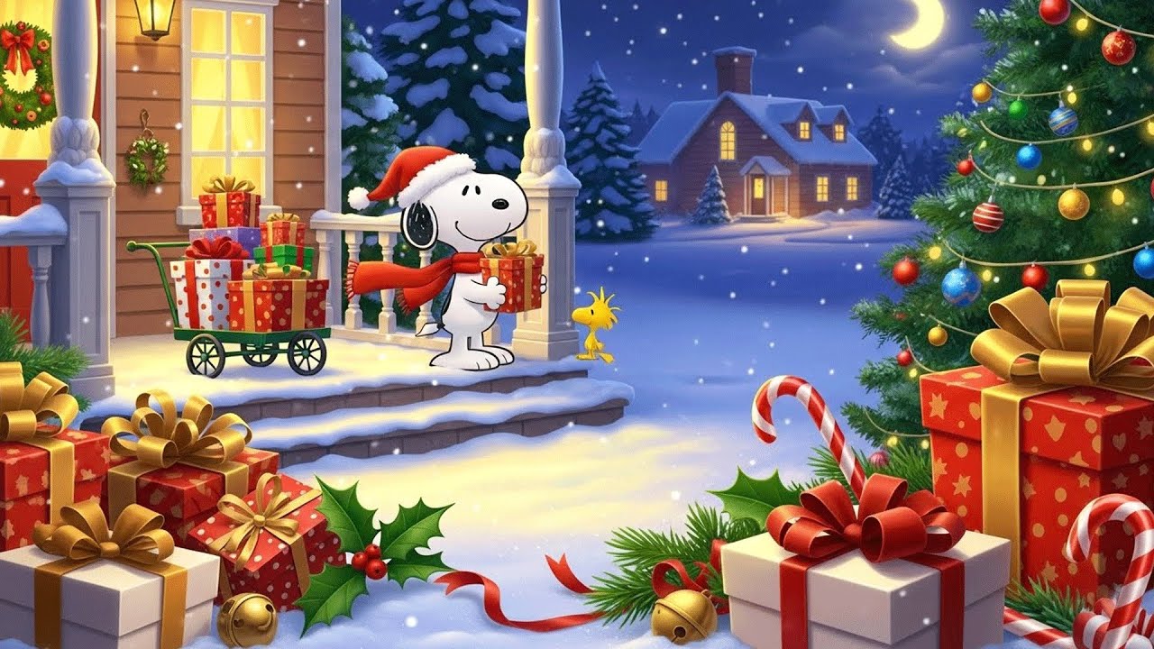 A Smopy Christmas ❄️ Lofi Chill Melodies for Your Lonely December