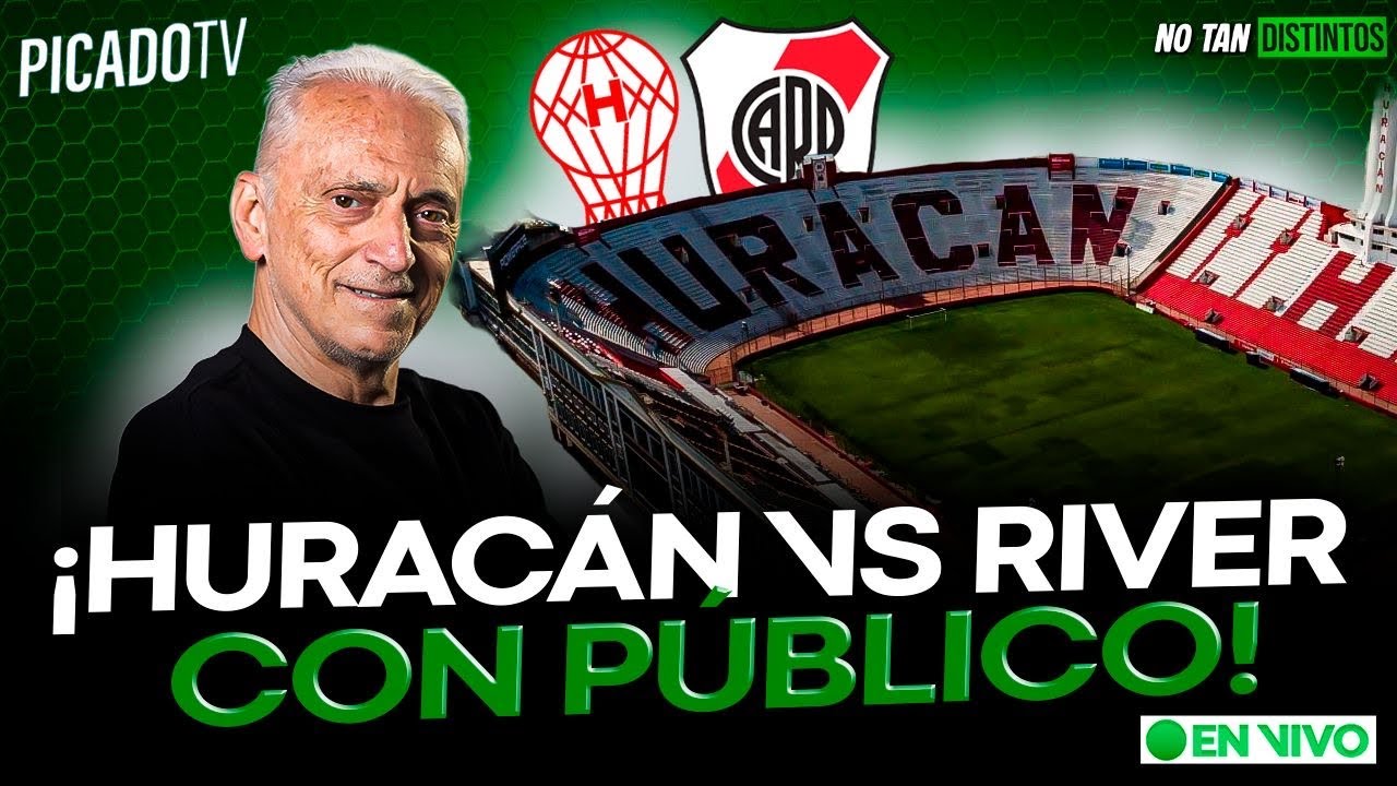 🔵 NO TAN DISTINTOS EN VIVO  CON WALTER NELSON -