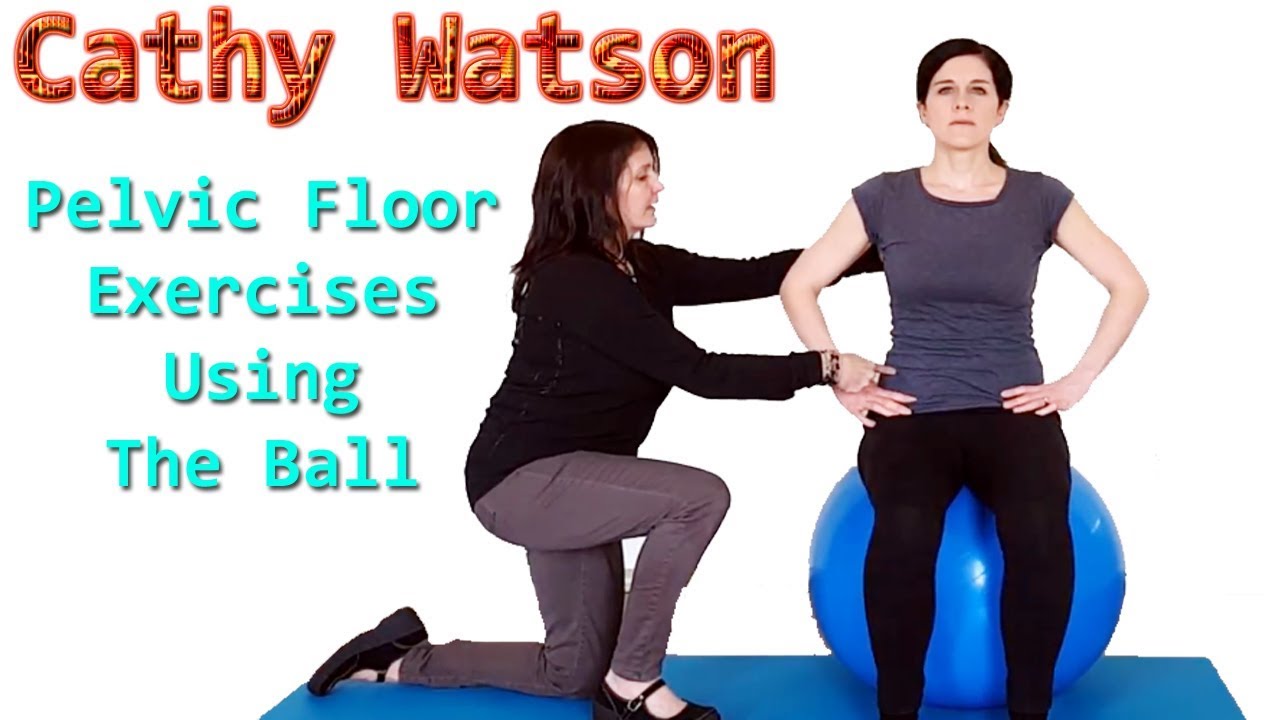 Pelvic Floor and More || Using the Ball Level II