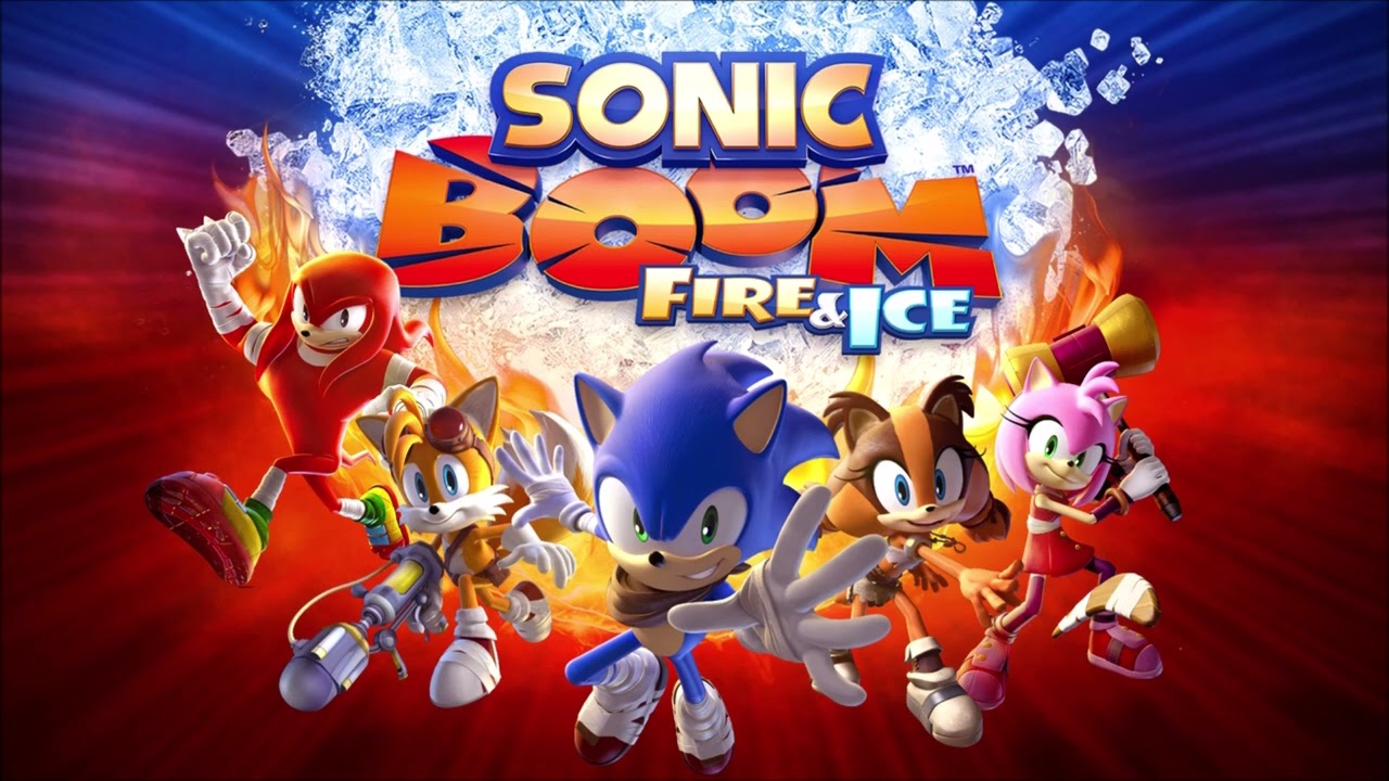 Kodiak Frontier - Sonic Boom: Fire & Ice