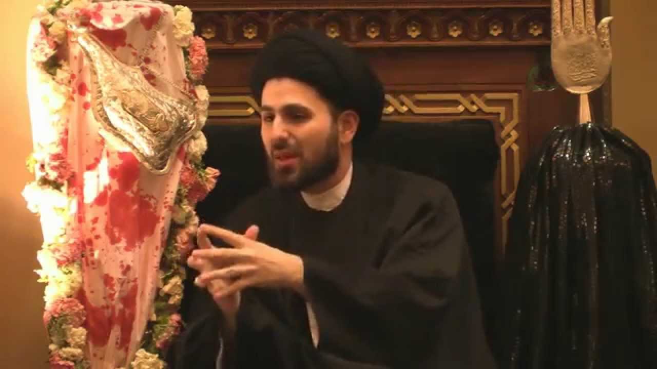 10. The Majestic Dimension of Imam Hussein - Maulana Syed Muhammad Baqir Qazwini
