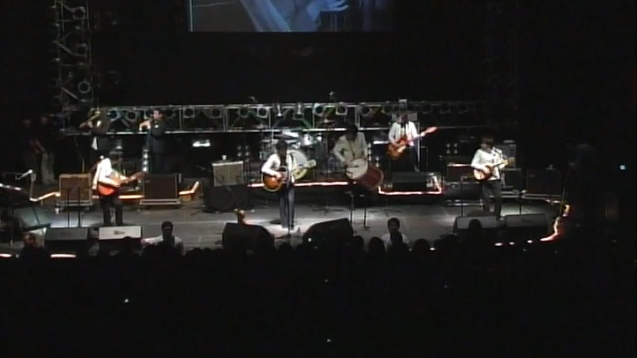 Los Bunkers - Corazón Maldito & Run Run Se Fue Pa'l Norte [Teatro Caupolicán 16-12-2006]