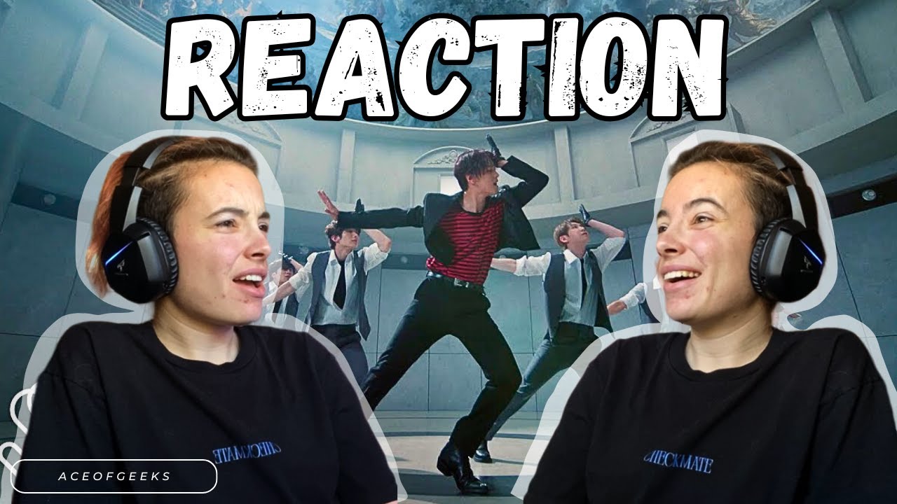 HAECHAN 해찬 'CRZY' MV Reaction