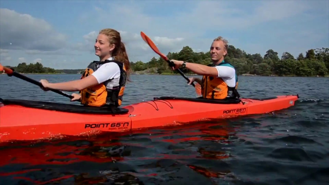 MERCURY GTX Modular Touring kayak