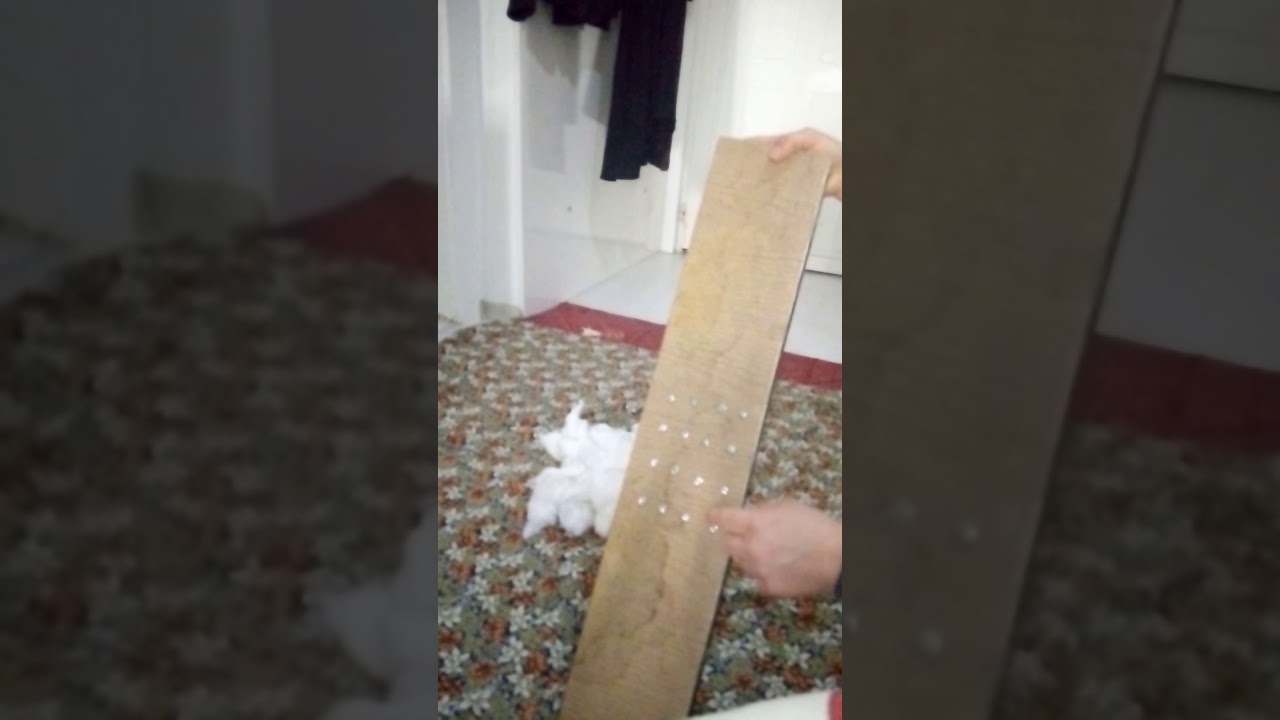 Kendin yap ELYAF SİLİKON DİDME VE TARAMA ALETİ KENDİMİZ NASIL YAPARIZ.