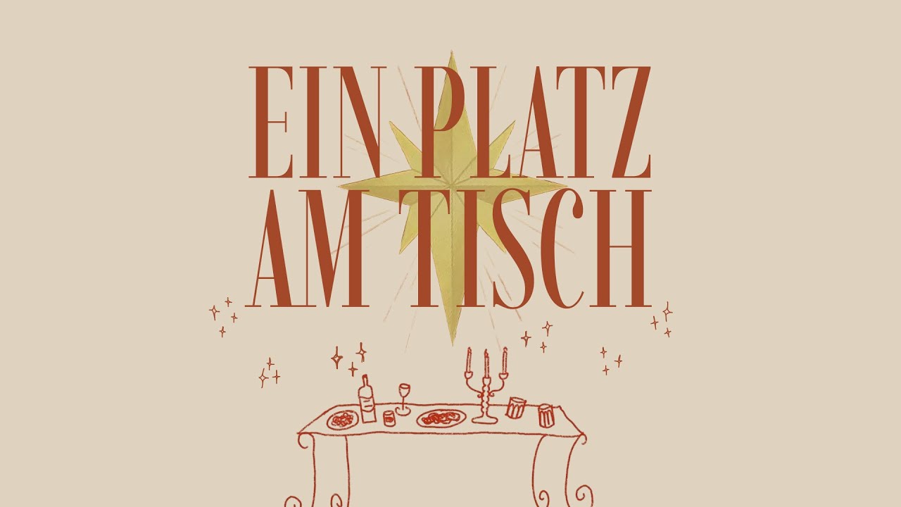 Ein Platz am Tisch | Teil 1 mit Holger Brede