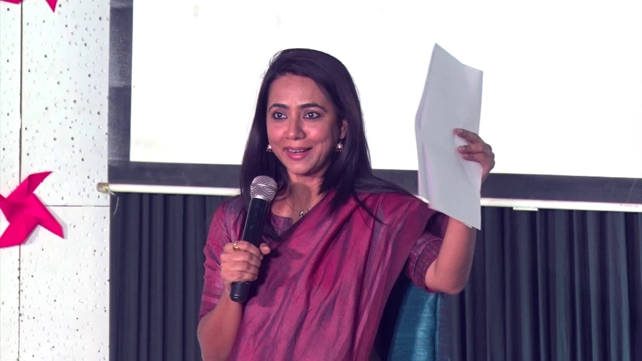 Responsibilities of a Journalist   | Naghma Sahar | TEDxShivajiCollege