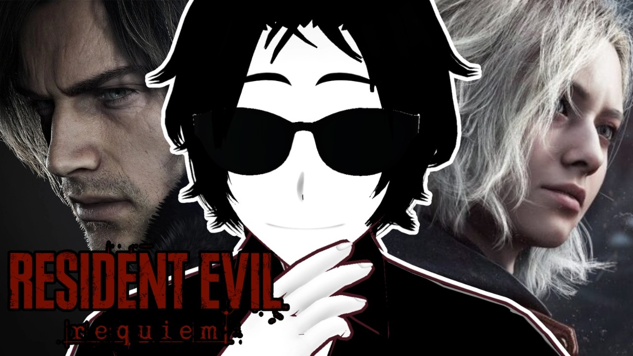 De volta para RACCOON CITY? - Resident Evil Requiem