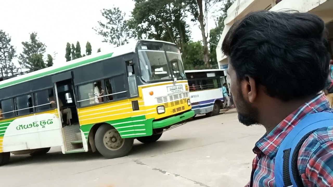 araku valley Bus Stop video 9