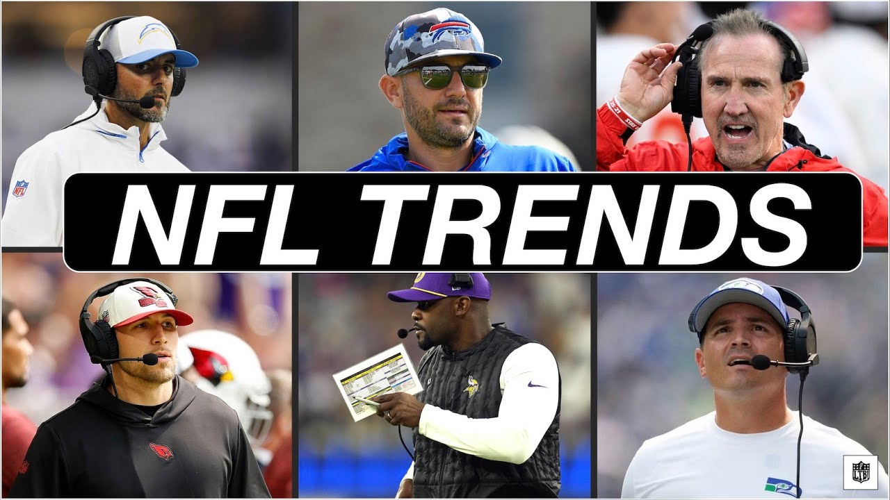 How NFL Defenses Changed in 2025