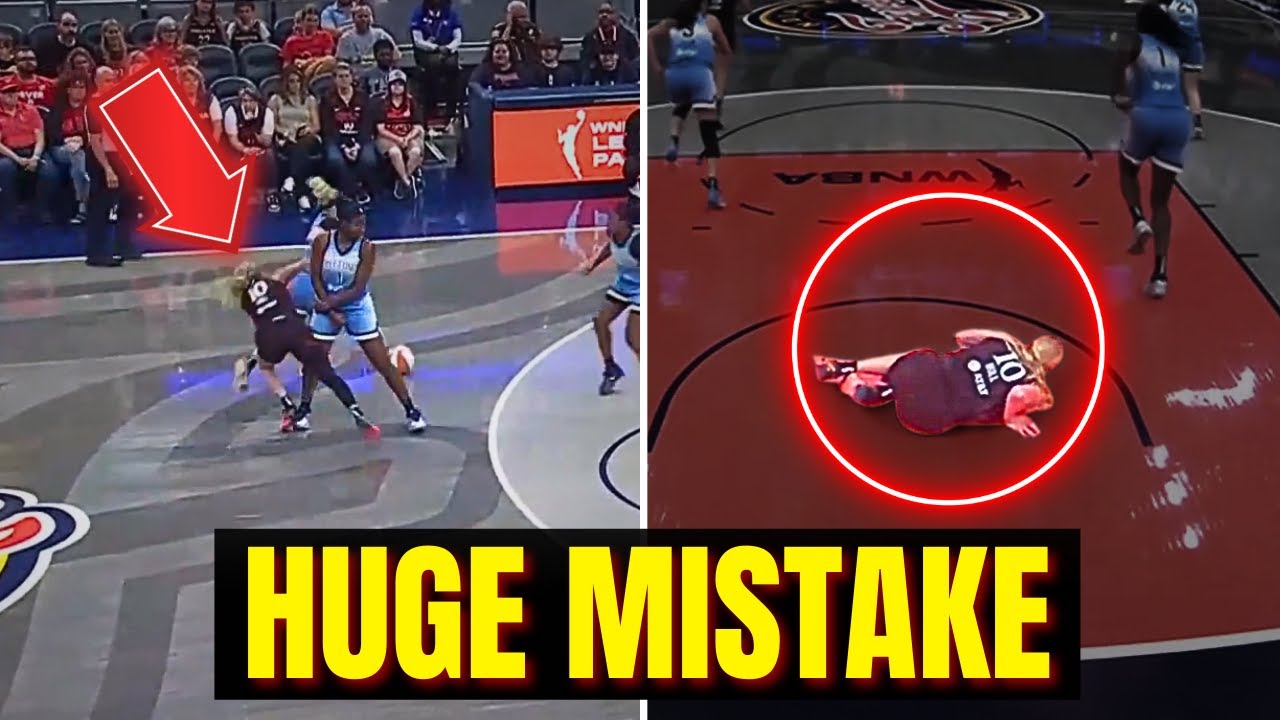 The Chicago Sky Tried to BULLY Lexie Hull… HUGE MISTAKE!
