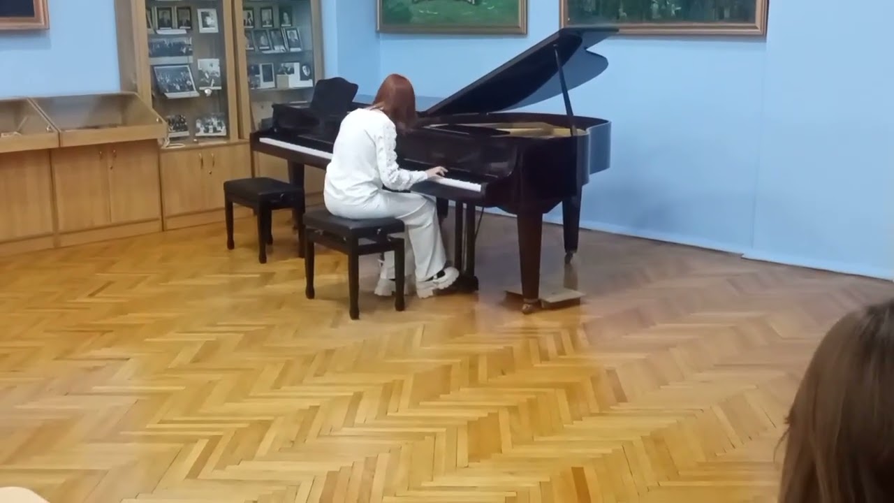23. Концерт по фортепиано 