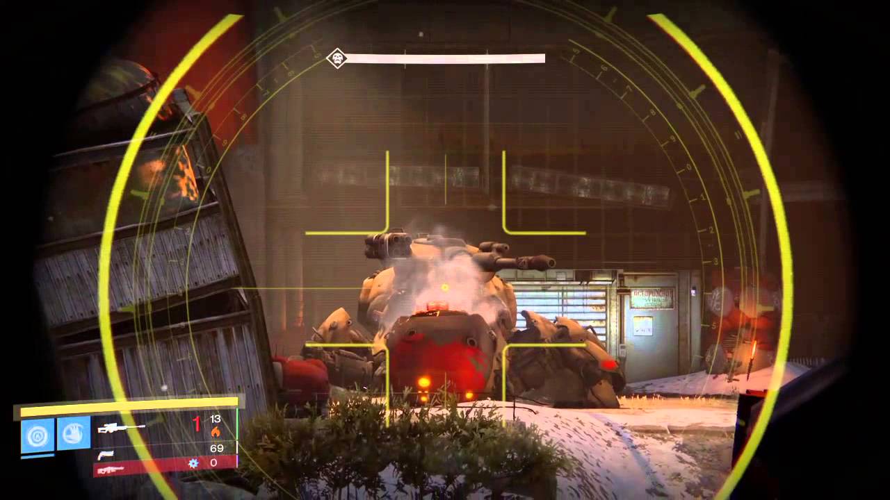 HaMMer TiMe [Martillo Negro]@Destiny