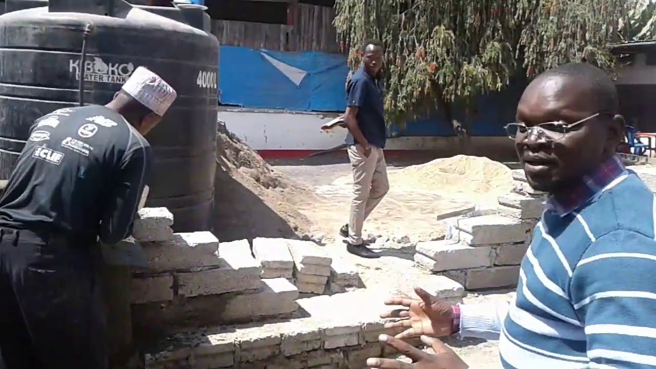 SIR WILSON UFUGAJI WA SAMAKI UTENGENEZAJI WA BWAWA SEHEMU YA 4