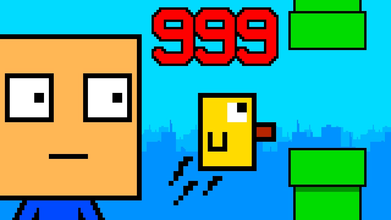 AI Learns to Play FLAPPY BIRD in C++ - SFML Gamedev - Devlog