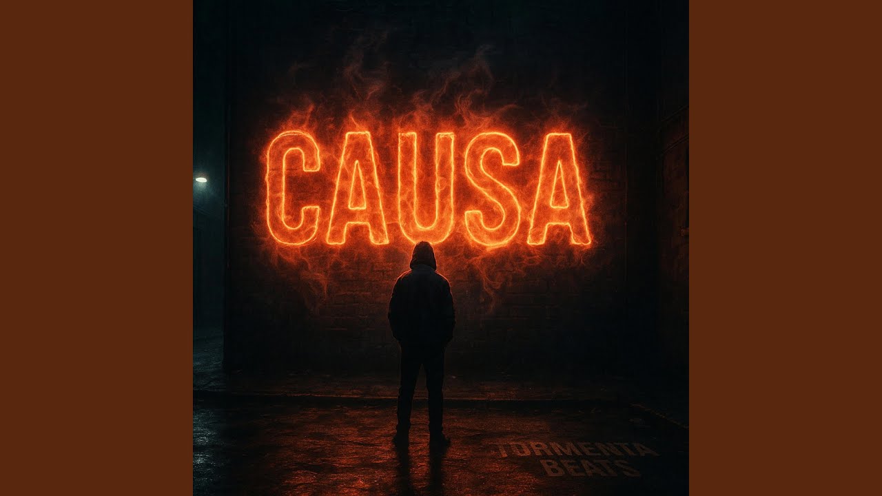 CAUSA (Dark Boom Bap Underground Rap Beat)