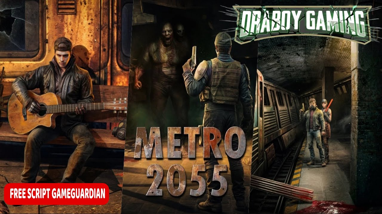 METRO 2050 LAST DAY SURVIVAL SCRIPT