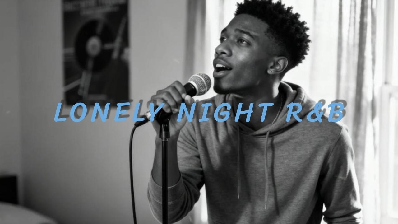 R&B Music Playlist – Chill and Sad Vibes