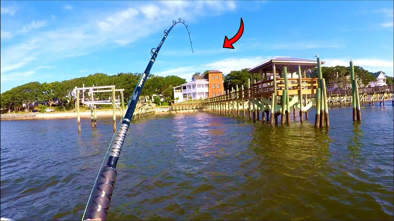 Flounder Fishing NC Open Season 2022