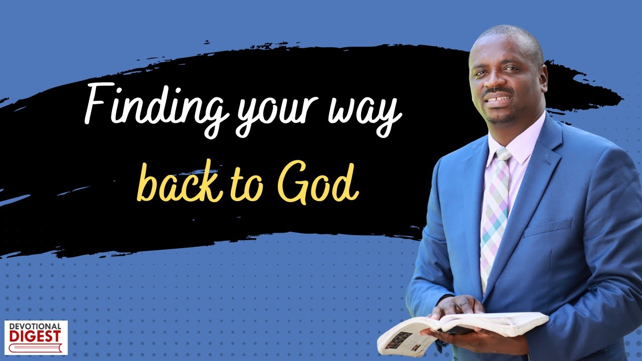 Starting Over with God | 4 Steps you need to Take