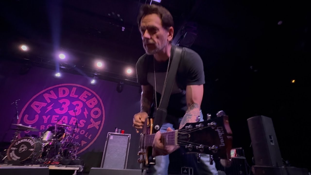 Candlebox - Rain (The Hall - Little Rock, Arkansas - 03.15.2026)