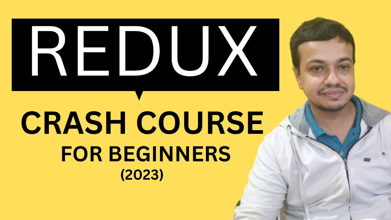 🔴 Complete Redux Tutorial for Beginners | React Redux in 2023