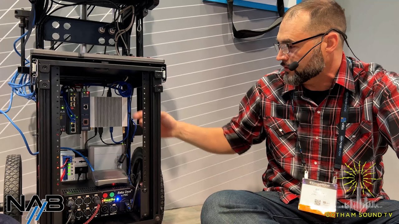 NAB 2023: Cannibal Industries