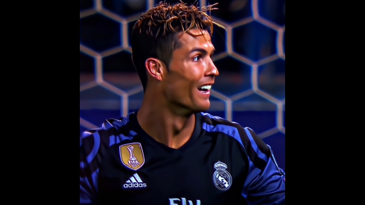Cristiano Ronaldo - Tek It Slowed And Reverb Edit