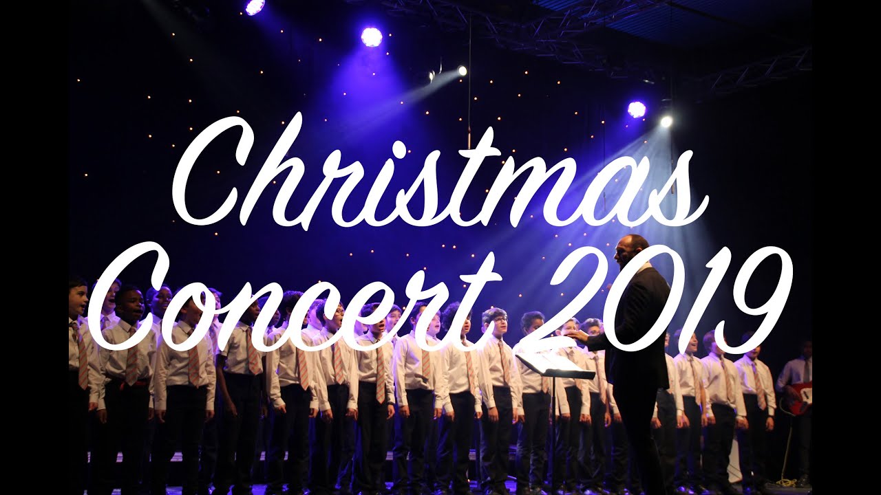 Christmas Concert 2019 - Twyford CofE High School