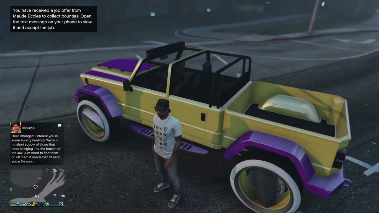 NEW WORKING RC TO CAR MERGE!! PS5-XBOX-PS4 GTA 5 ONLINE RC TO CAR MERGE