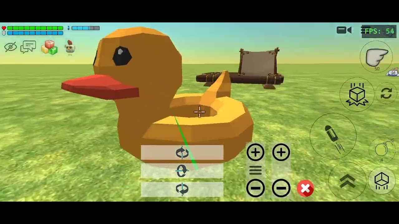 Первая часть обновление 