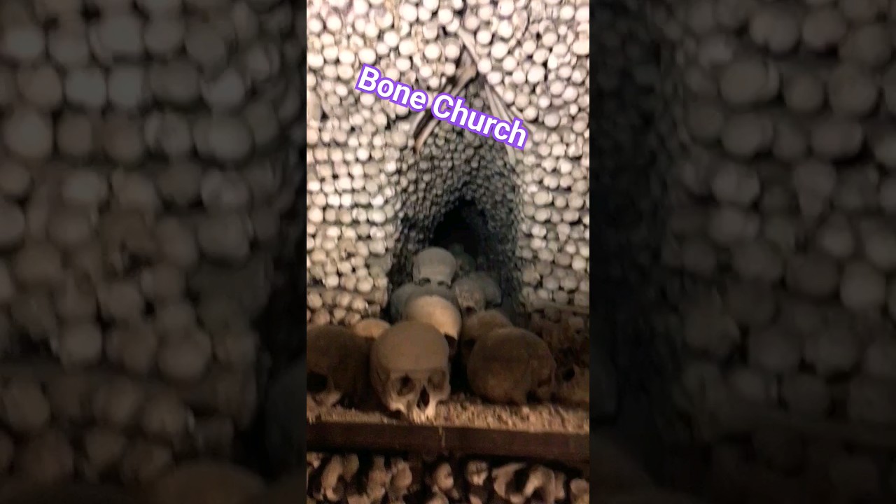 BONE CHURCH, Czech Republic