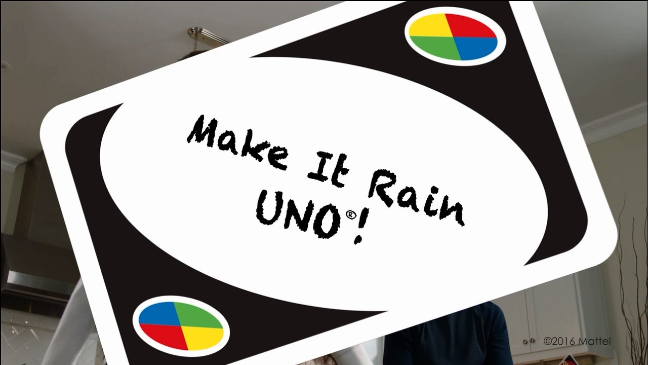 Get Wild4UNO With New Custom Wild Cards | Mattel