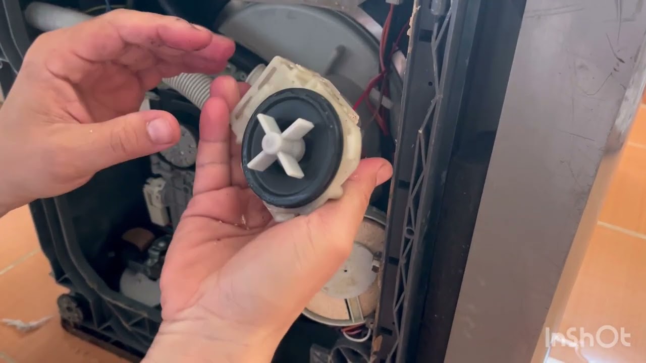 #bulaşık #makinası #f1 #arızası #su boşaltma alma arıza #tamir