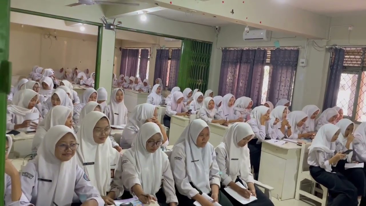 Pembekalan PKL Tahun Ajaran 2025/2026