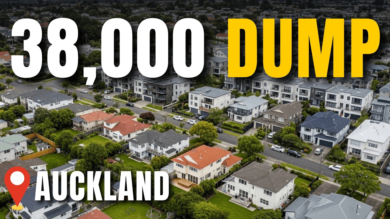 Auckland Landlords DUMP 38,000 HOMES &ndash; Homeowners in SHOCK!
