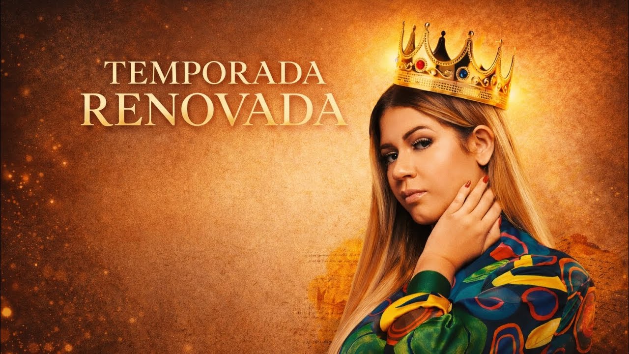 Marília Mendonça - temporada renovada (ia)
