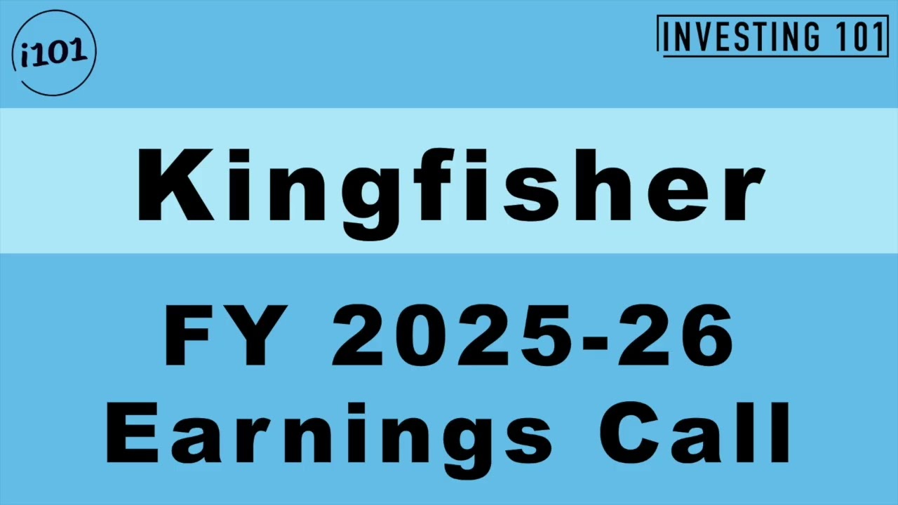 Kingfisher plc FY 2025-26 Earnings Call: UK Market Share Gains Drive 15Jump in Adjusted EPS