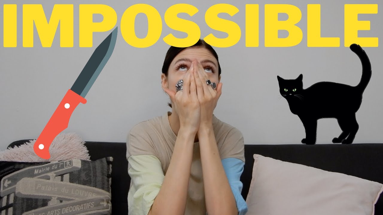 JE RÉAGIS À VOS PIRES HISTOIRES DE SEXE