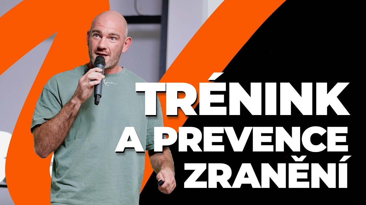 Daniel &Scaron;kvor | Tajemstv&iacute; MMA: Tr&eacute;nink a prevence zraněn&iacute; | Booster Academy